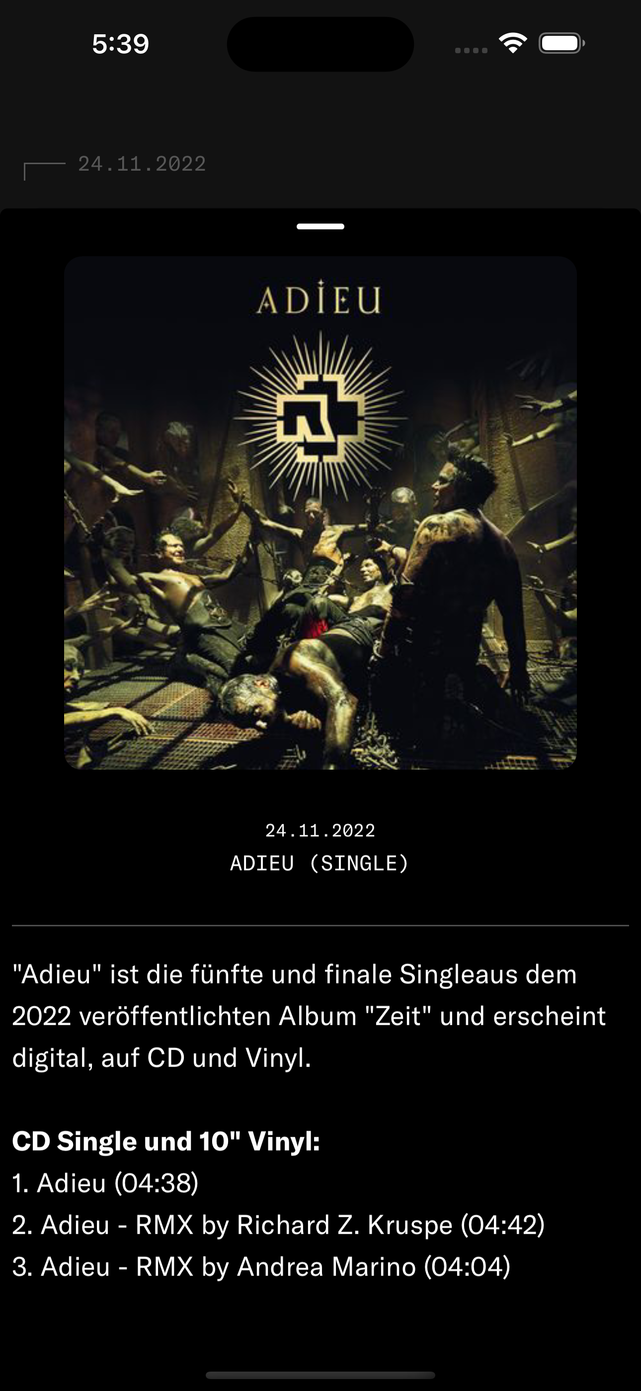 Rammstein