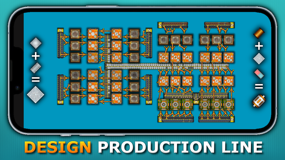 #2. Factory Control Inc. (iOS) 由: mukesh patel