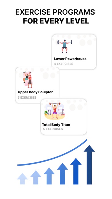 Train Heroic: Strong Beachbody Screenshot