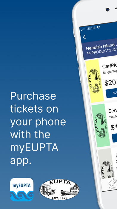 myEUPTA Screenshot