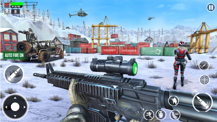 gun war games download