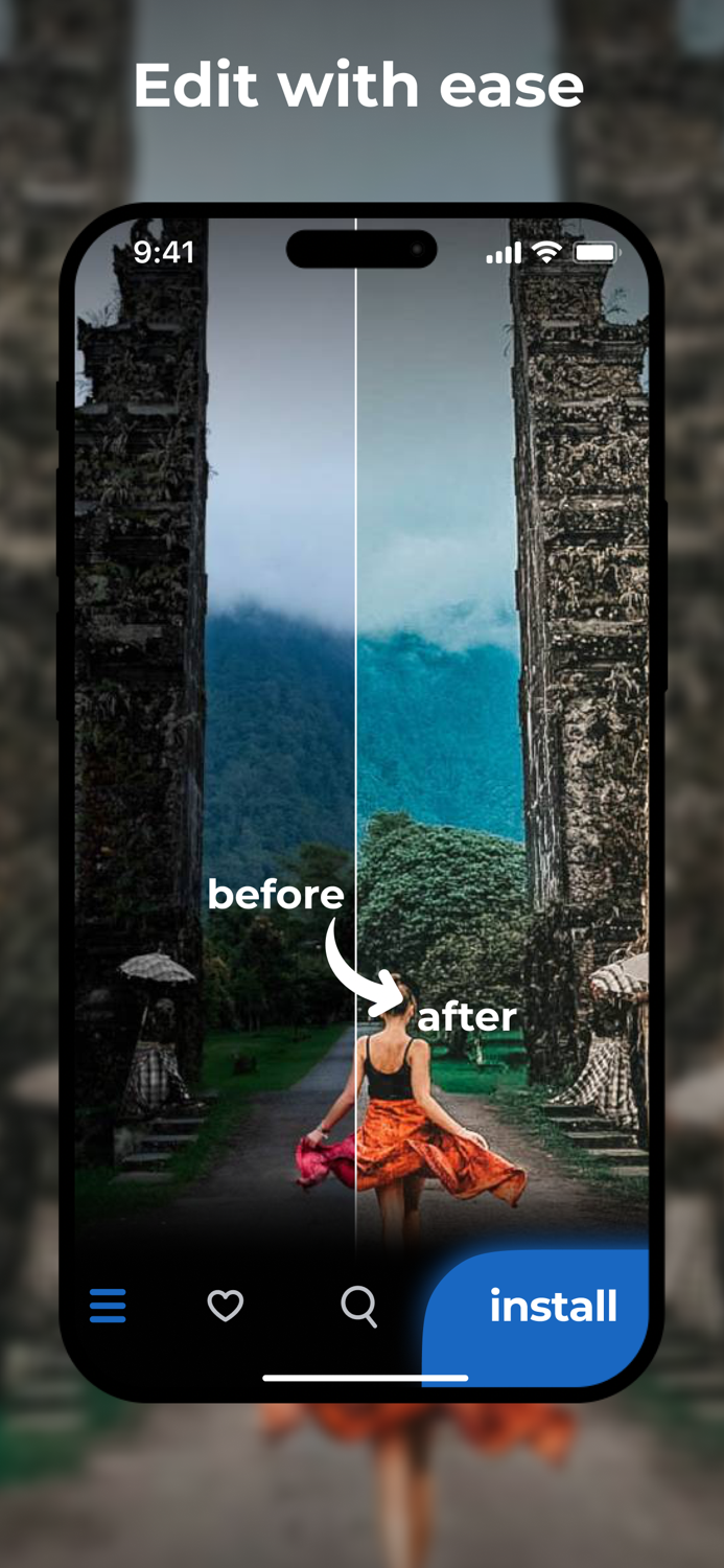 Lighthouse - Lightroom Presets