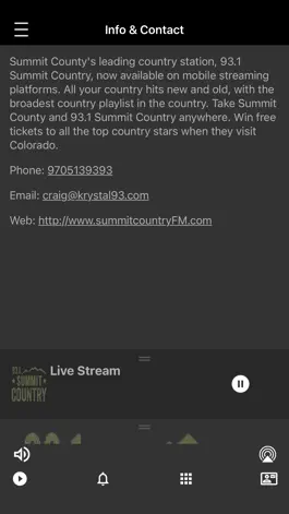 Game screenshot 93.1 Summit Country hack