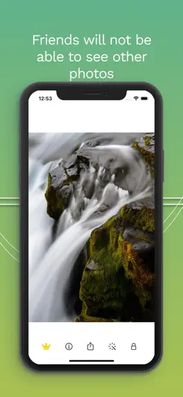 Game screenshot Lophos - Lock photo screen hack