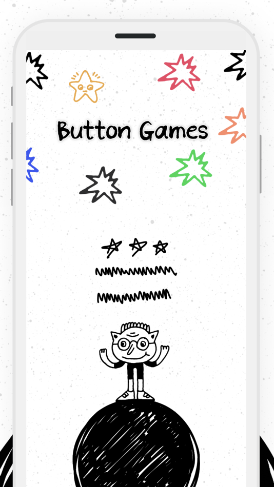 #5. Button Games - Just Press (iOS) 由: Seungikl An