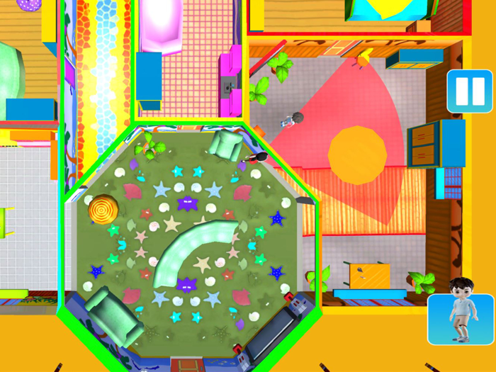 Evil Prankster Simulator 3D