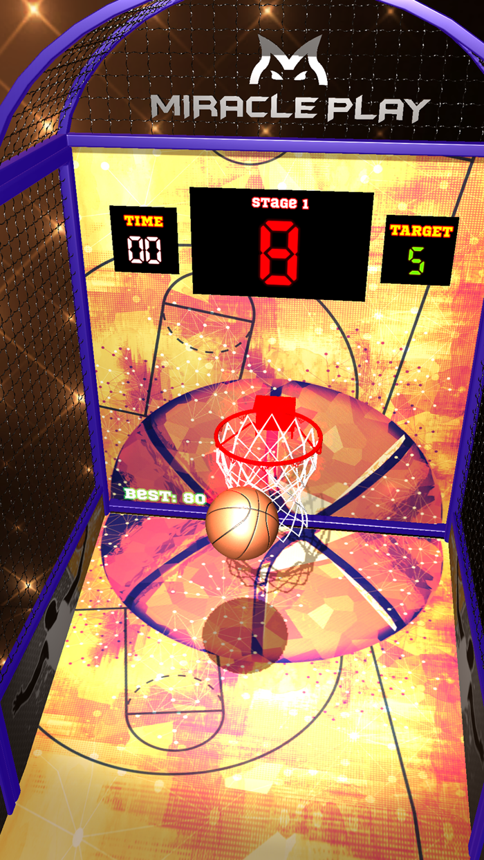 Miracle Hoop - Champion