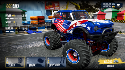 Truckzilla- Monster Truck Rampのおすすめ画像5