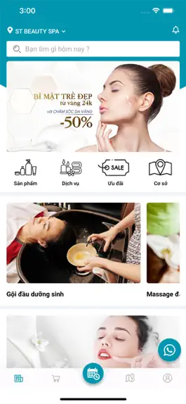 Game screenshot ST Beauty Spa mod apk