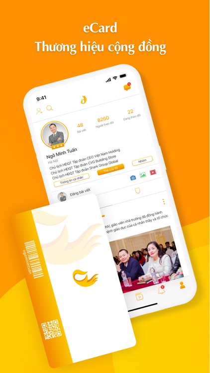 CEO Việt Nam screenshot-4