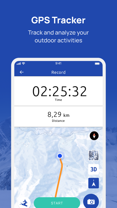 Montclar Screenshot