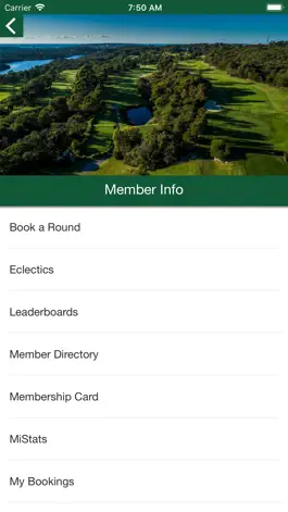 Game screenshot Wakehurst Golf Club apk