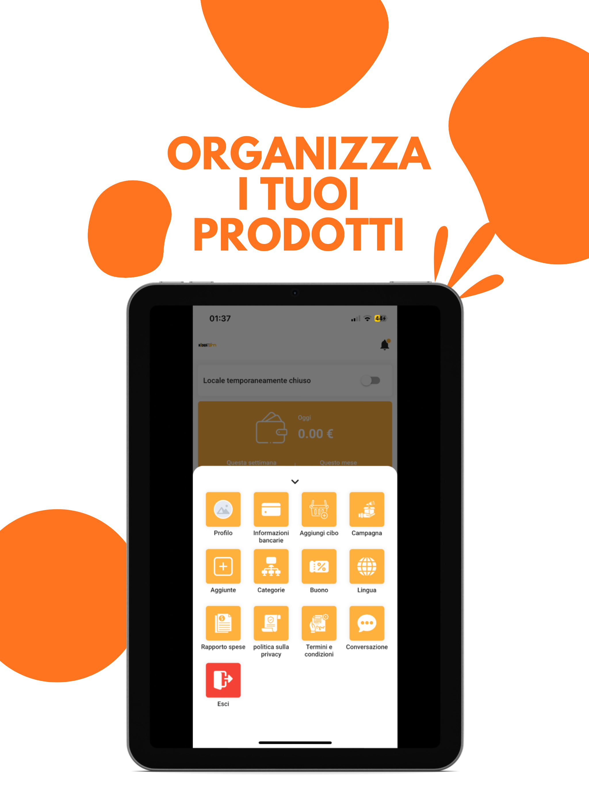 Riderem Aziende screenshot 13