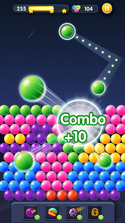Bubble Popper: Shooting Blast