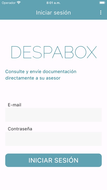 DESPABOX