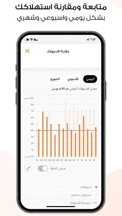 AL KAHRABA Screenshot