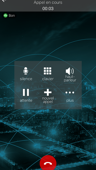AraPhone Screenshot