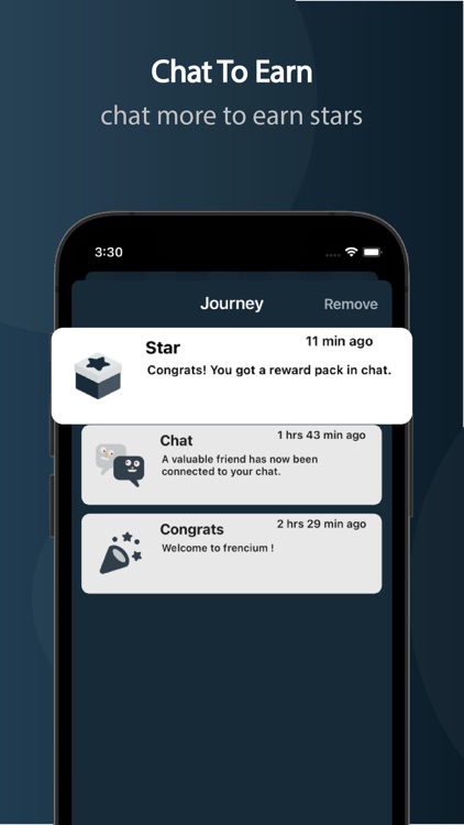 Frencium: Anonymous Chat App screenshot-4