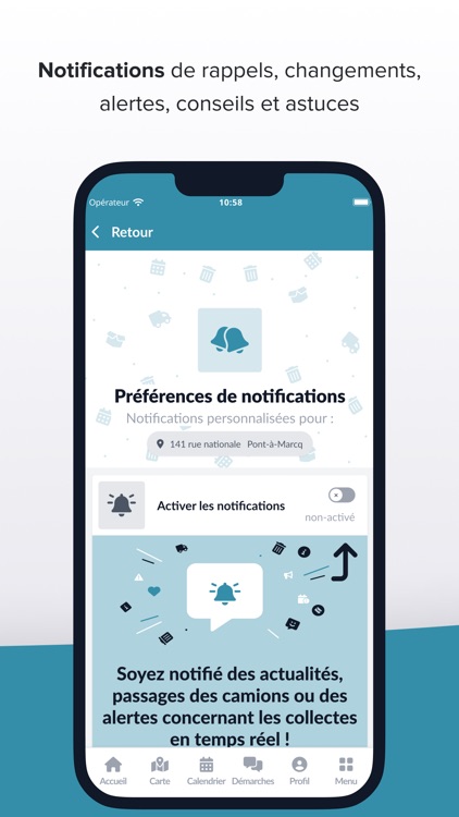 Mes Déchets Pévèle Carembault screenshot-6