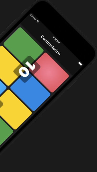 Screenshot #3 pour Lumières : Un jeu de mémoire