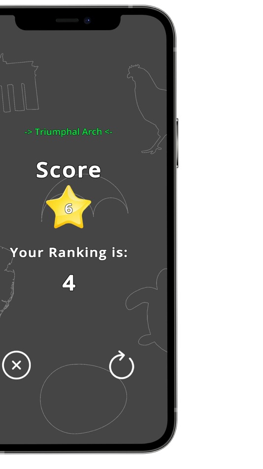 #5. Shape Quiz (iOS) 来自: Francis Jerominek