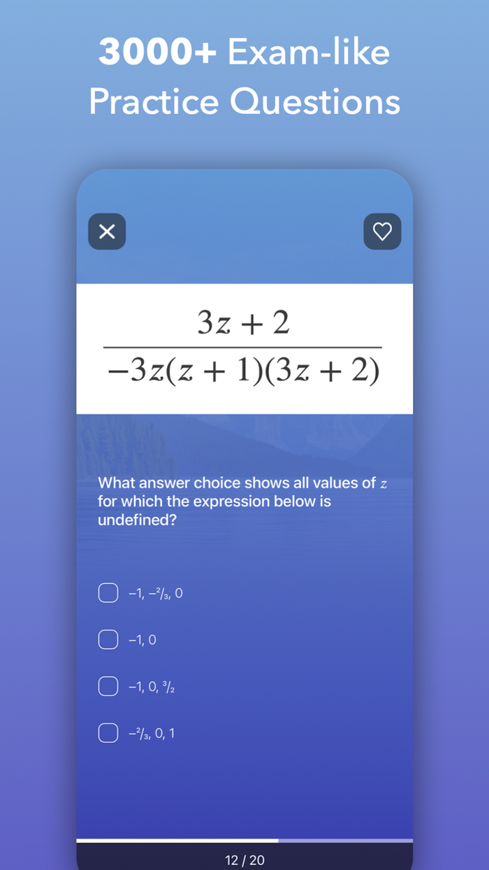 GED Practice Test 2024