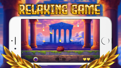 Catch the Olympus: Golden Gate Screenshot