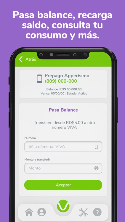 Viva App República Dominicana screenshot-3