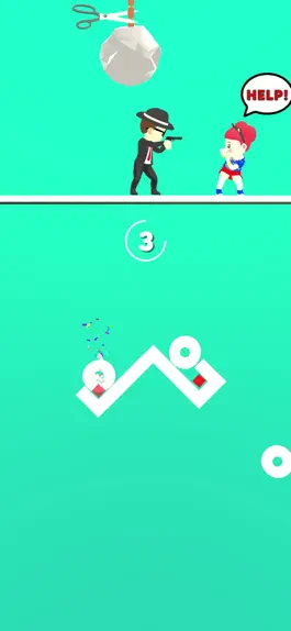 Game screenshot Type Rescue apk