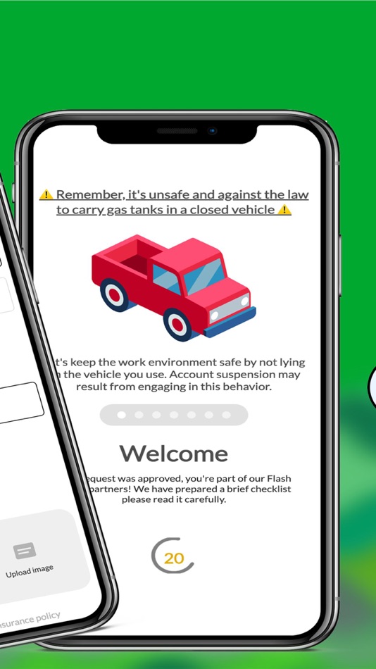 #2. Flash Drivers (iOS) 由: FLASHGAS.COM