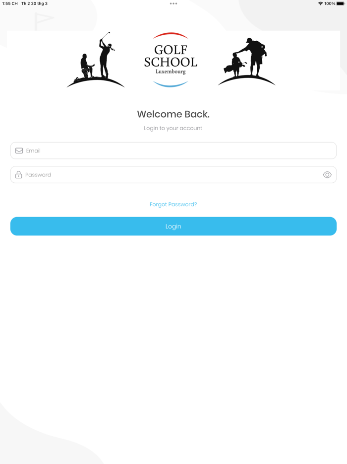 Golf School Luxembourg