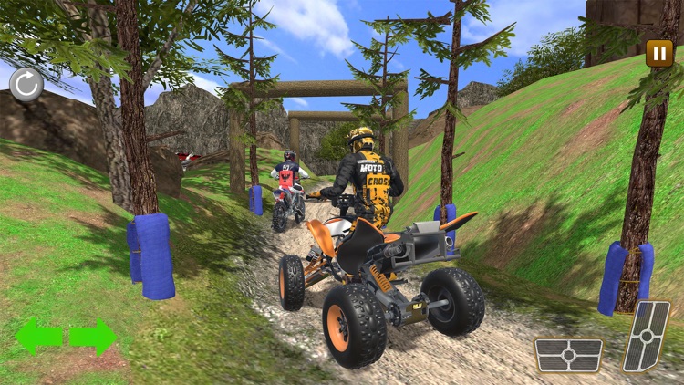 Motocross Mad Bike MX Racing