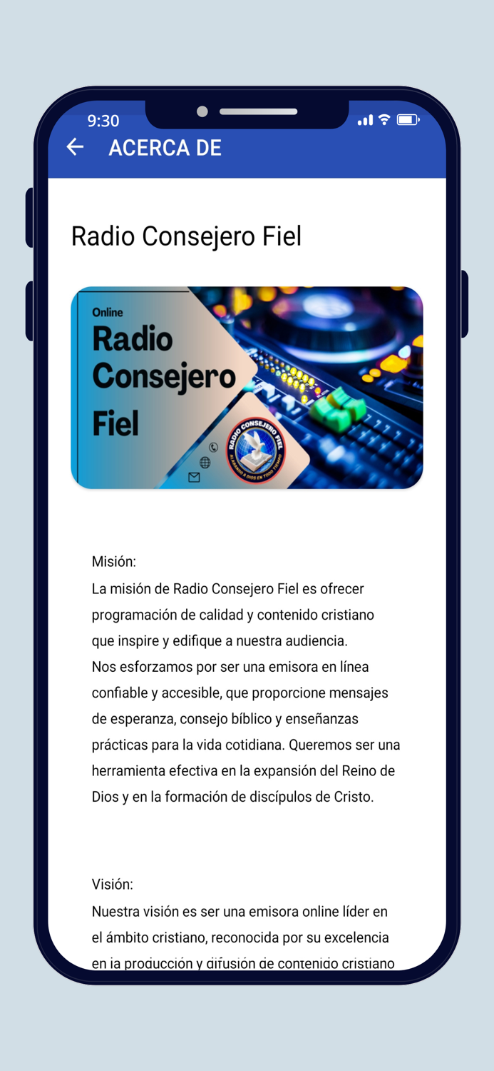 Radio Consejero Fiel