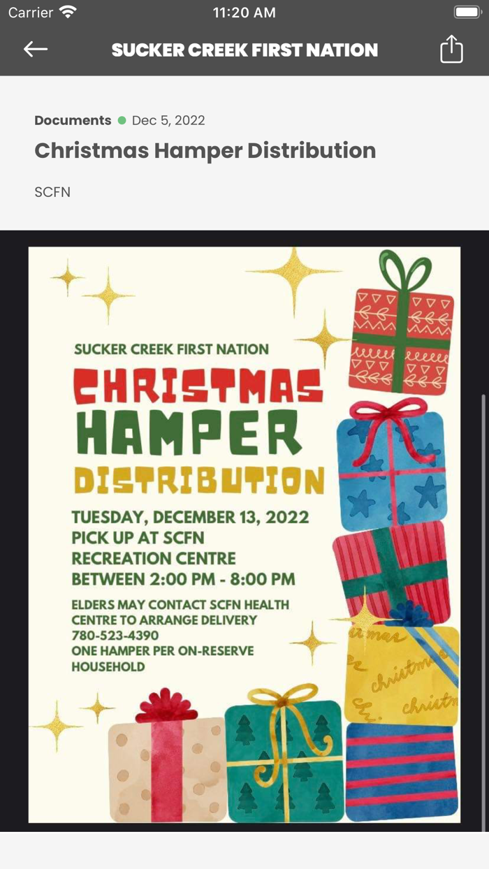 Sucker Creek First Nation