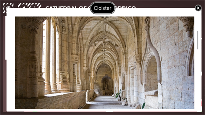 Cathedral of Ciudad Rodrigo Screenshot