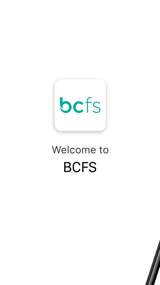 #1. BCFS App (iOS) 由: British Columbia Federation of Students