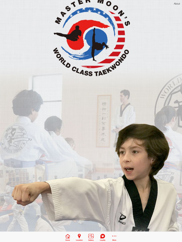Master Moon’s World Class TKD
