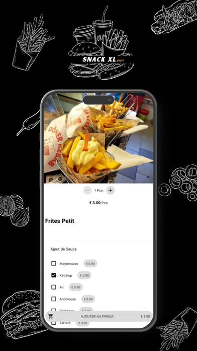 Snack XL Jumet Screenshot