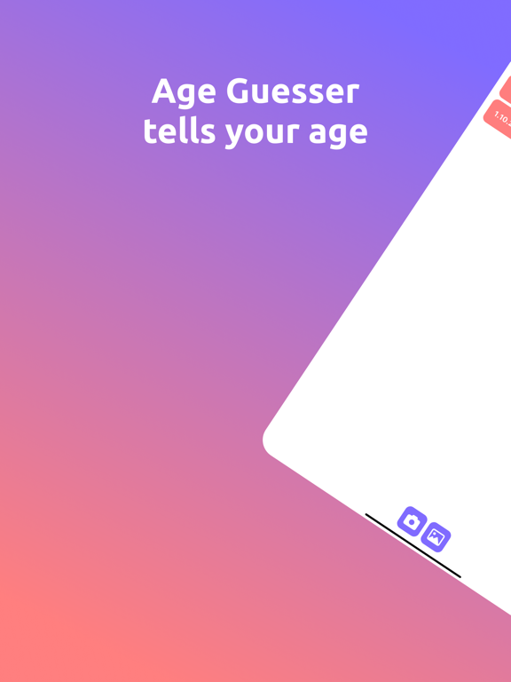 Screenshot #4 pour Age Guesser