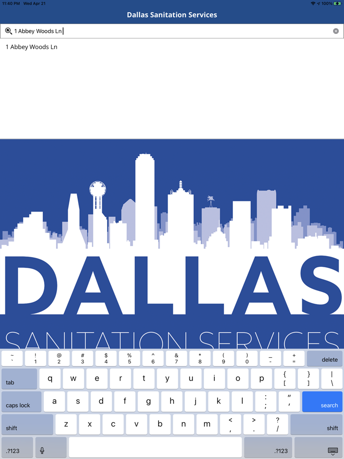 Dallas Sanitation Services