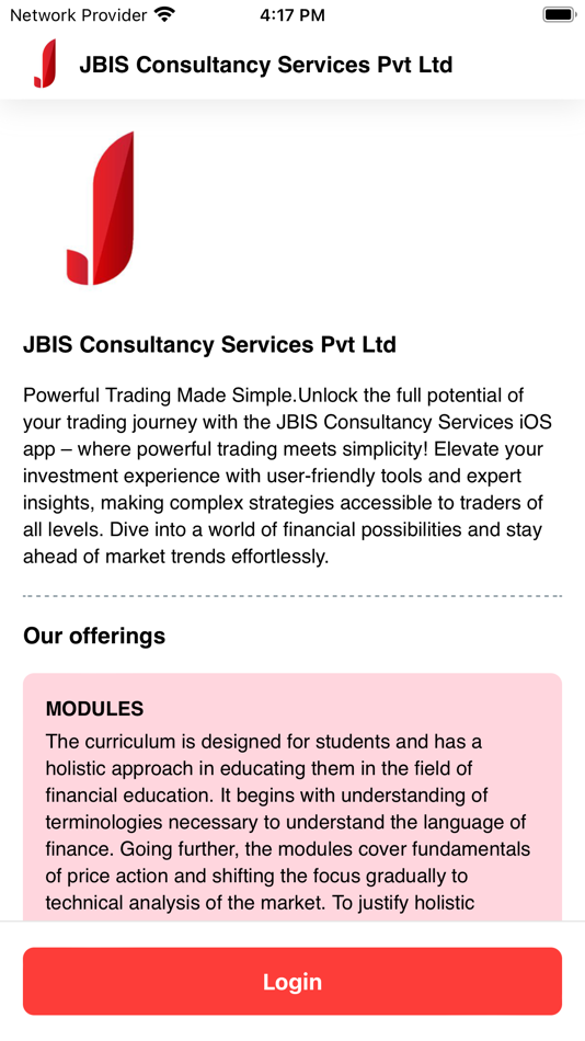 #1. CONNECT BY JBIS (iOS) 由: JBIS CONSULTANCY SERVICES PRIVATE LIMITED