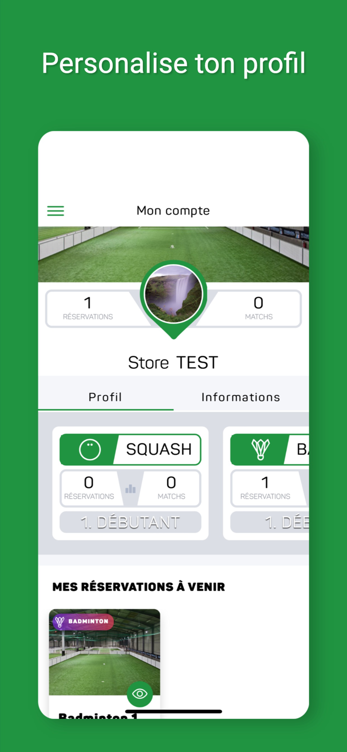 Sport In Park - Laval