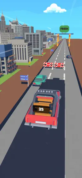 Game screenshot Traffic Mania! apk