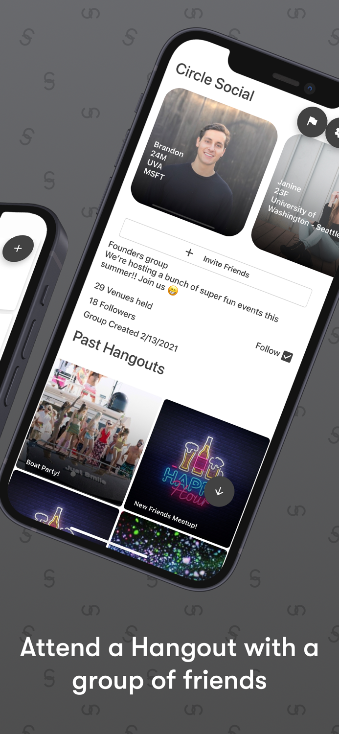 Circle Social
