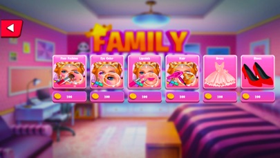 Fashion & Style Makeover Games Screenshot