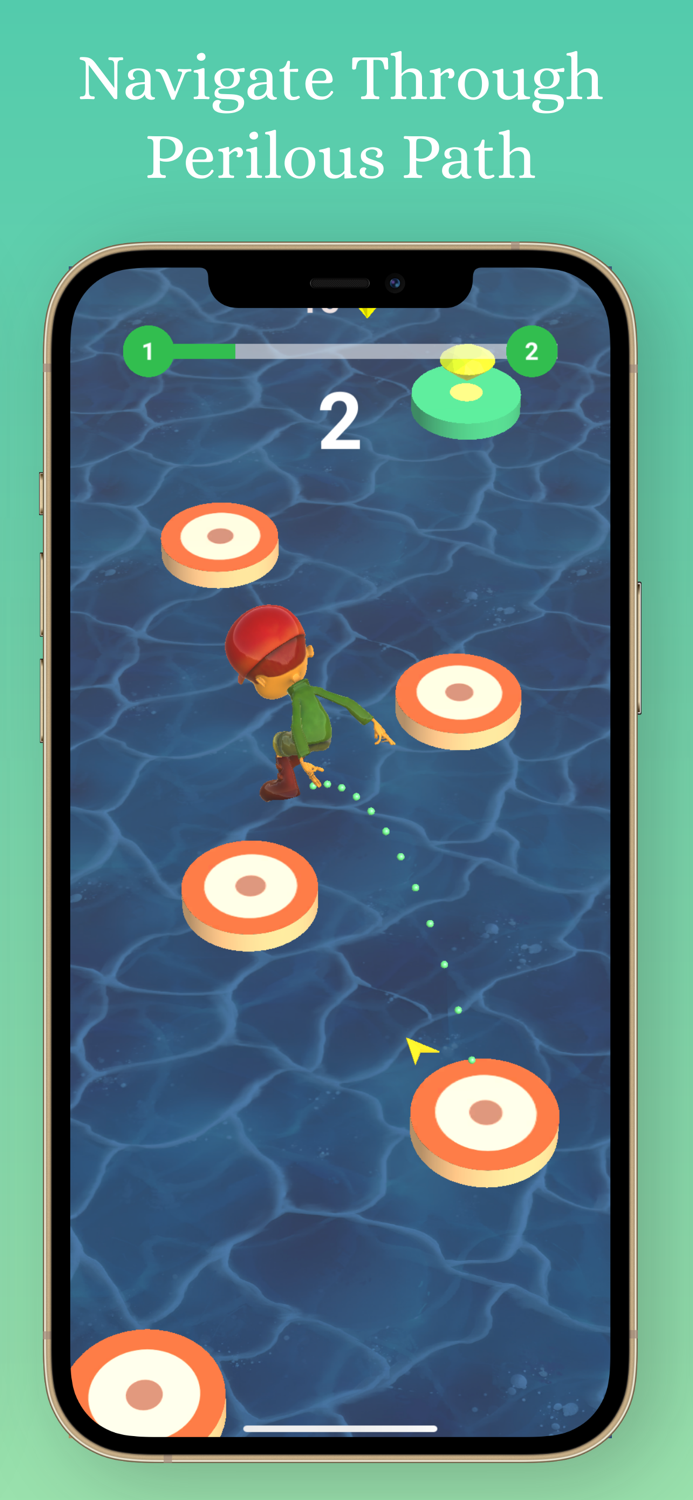 Titi Jump Boy  Peconi