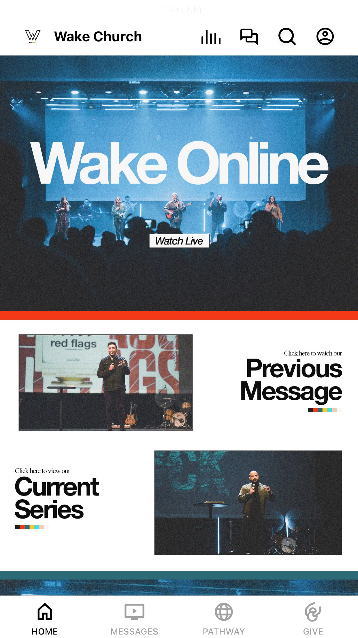 Wake Church