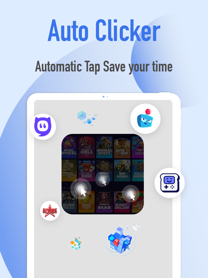 Lets Play - Happy Game Tracker