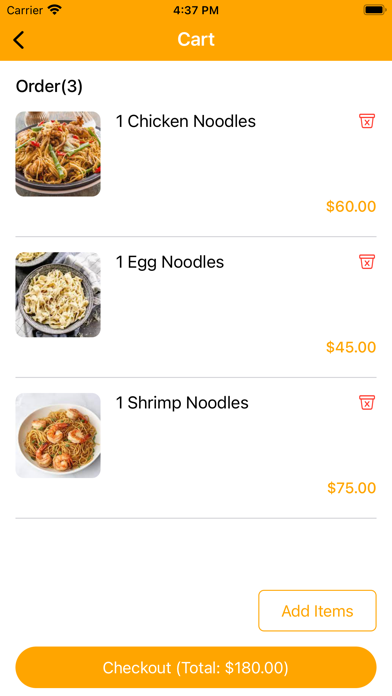 The Hyderabad Indian Grill Screenshot