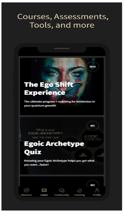 #1. BraveU (iOS) Με: Jena Rodriguez